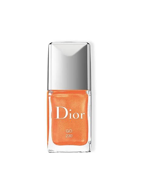 dior vernis go 230|DIOR.